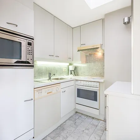Appartement Apartment Near Oostduinkerke Nature Reserve *