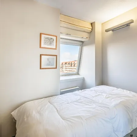 Apartment Near Oostduinkerke Nature Reserve Appartement *