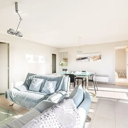 Apartment Near Oostduinkerke Nature Reserve
