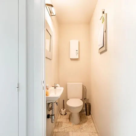 Appartement Apartment Near Oostduinkerke Nature Reserve *