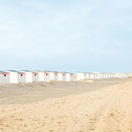Apartment Near Oostduinkerke Nature Reserve