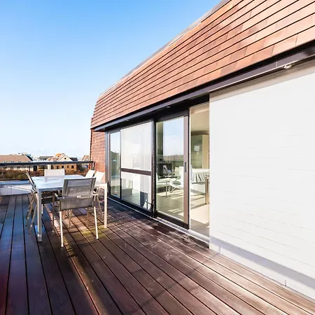 Apartment Near Oostduinkerke Nature Reserve *