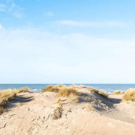 Appartement Apartment Near Oostduinkerke Nature Reserve *